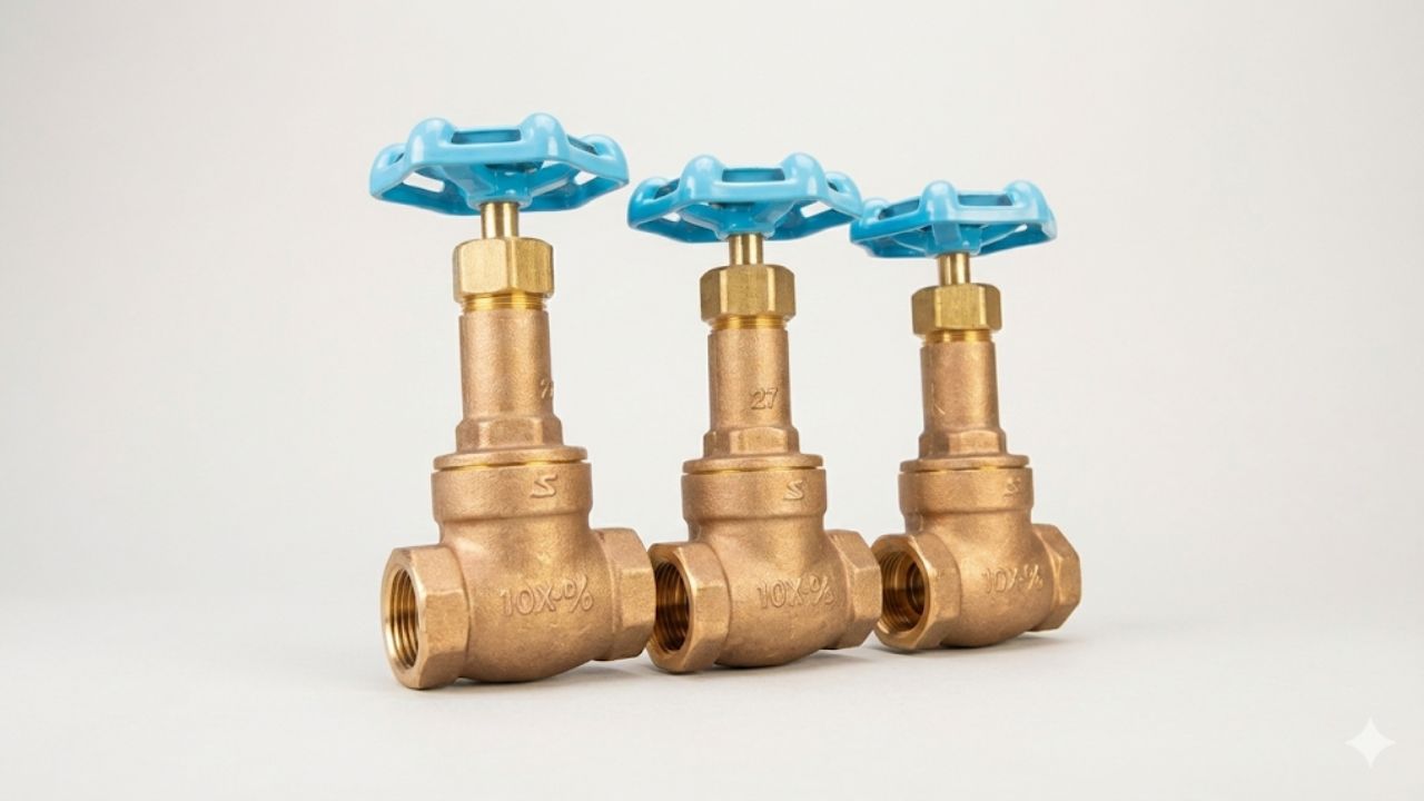 バルブ・コック・水栓類