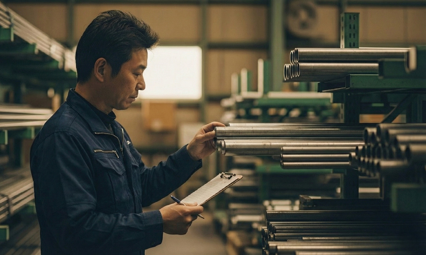 仕入・倉庫部門